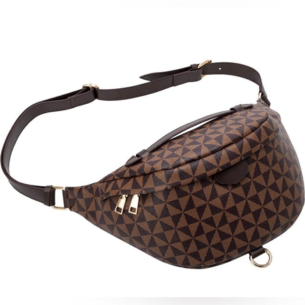 Fashion Classic Design Chest Bag, Waist Bag, Crossbody Bag
